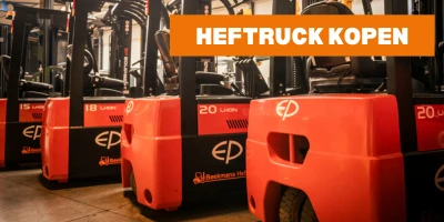Heftruck kopen