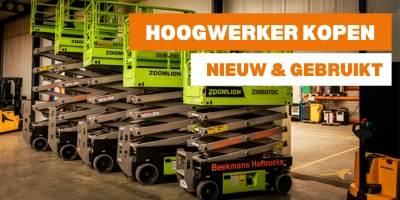hoogwerker kopen