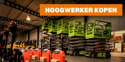 Hoogwerker kopen