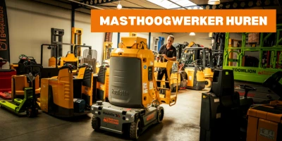 masthoogwerker huren