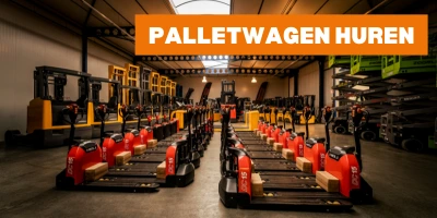 palletwagen huren