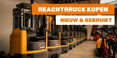 reachtruck kopen