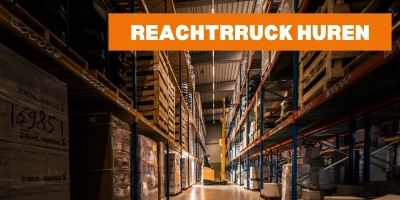reachtruck huren