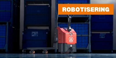 robot kopen