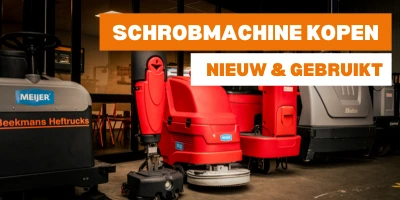 Schrobmachine kopen