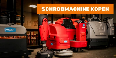 Schrobmachine kopen