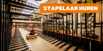 Stapelaar huren