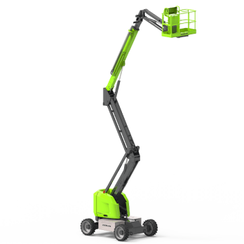 Zoomlion ZA16JERT-Li knikarmhoogwerker - 17.8m werkhoogte - 250kg capaciteit