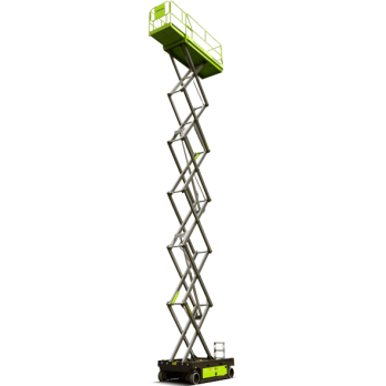 Zoomlion ZS1414AC-Li schaarhoogwerker - 15.70m werkhoogte - 260kg capaciteit
