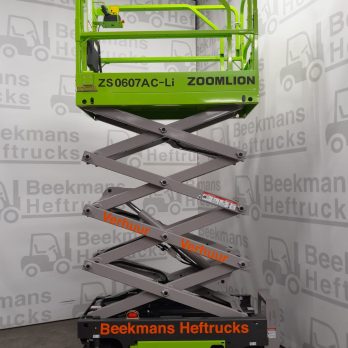 Zoomlion Hoogwerker ZS0607AC-LI - BM2319
