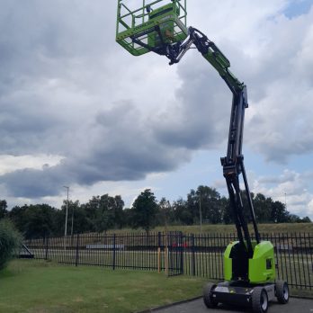 Zoomlion Hoogwerker ZA14NJE-LI - BM2354