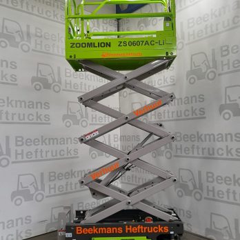 Zoomlion Hoogwerker ZS0607AC-LI- BM2375