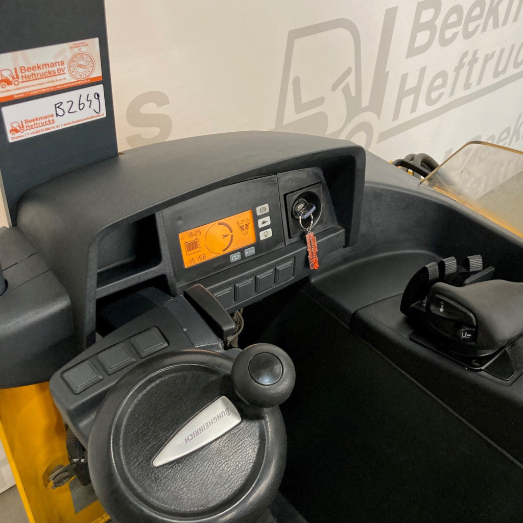 Jungheinrich ETV216 - B2649 - Afbeelding 4