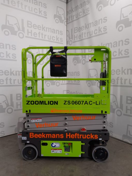 Zoomlion Hoogwerker ZS0607AC-LI - BM2376 - Afbeelding 7