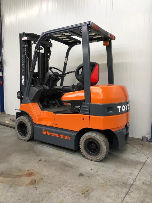 Toyota 7FB25-B2972 - Afbeelding 2