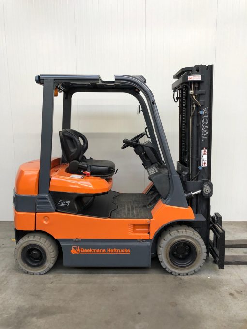 Toyota 7FB25-B2972 - Afbeelding 3