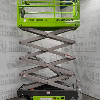 Zoomlion hoogwerker ZS0808DC-Li - BM2412