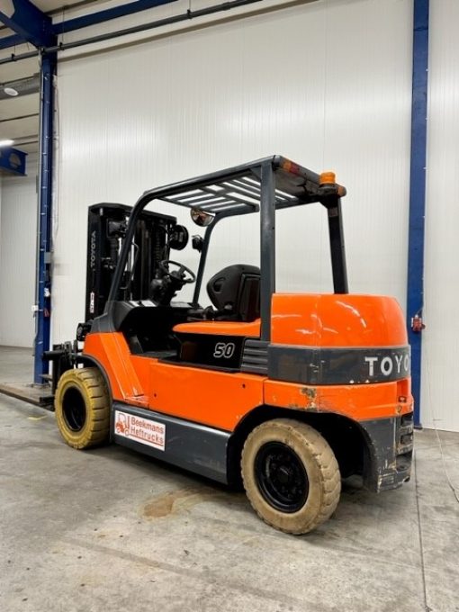 Toyota 7FBMF50 - B2975 - Afbeelding 2