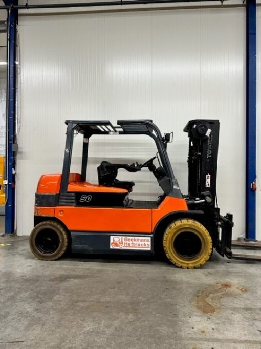 Toyota 7FBMF50 - B2975 - Afbeelding 3