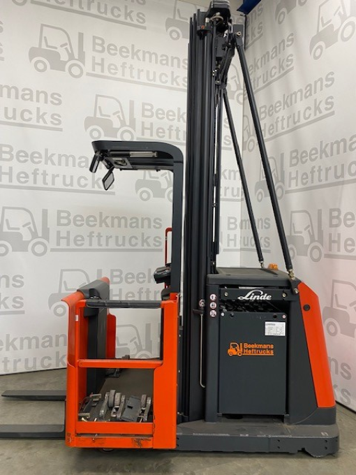 Linde V-12 - B2583 - Afbeelding 2
