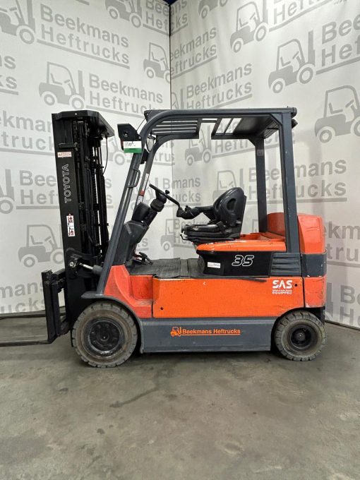 Toyota 7FBMF35 - B2977