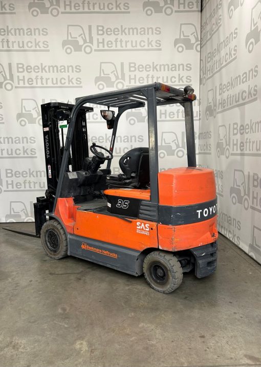 Toyota 7FBMF35 - B2977 - Afbeelding 2