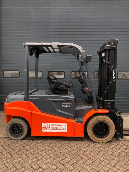 Toyota 8FBMT50 - B2978 - Afbeelding 3