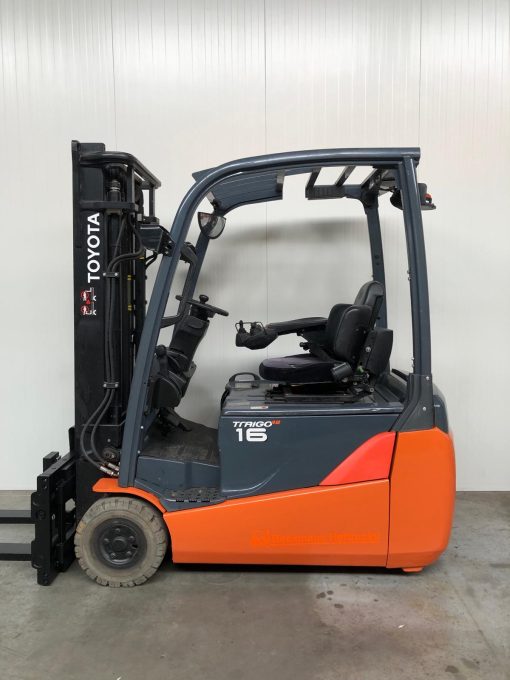 Toyota 8FBET18 - B2980 - Afbeelding 5