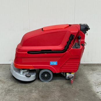 Meijer S750BT schrob- zuigmachine-BM0009