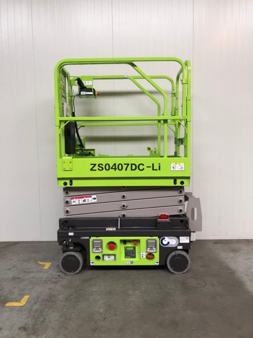 Zoomlion hoogwerker ZS0407DC-Li - BM0002