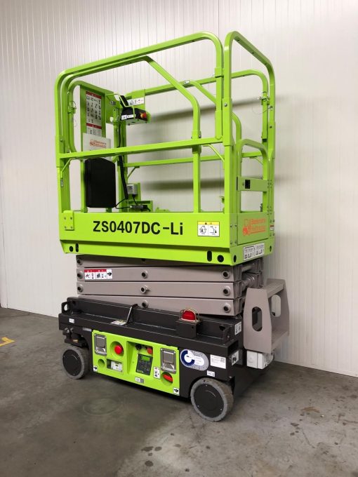 Zoomlion hoogwerker ZS0407DC-Li - BM0002 - Afbeelding 2