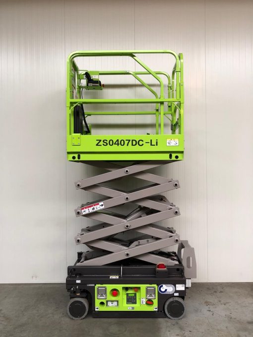 Zoomlion hoogwerker ZS0407DC-Li - BM0002 - Afbeelding 3