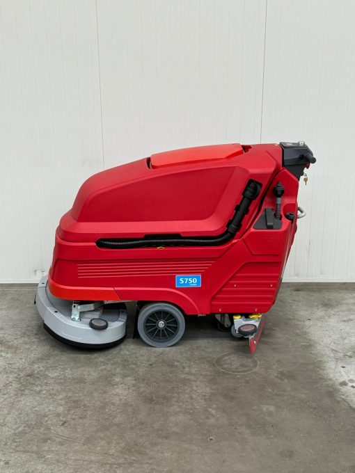 Meijer S750BT schrob- zuigmachine-BM0009 - Afbeelding 5