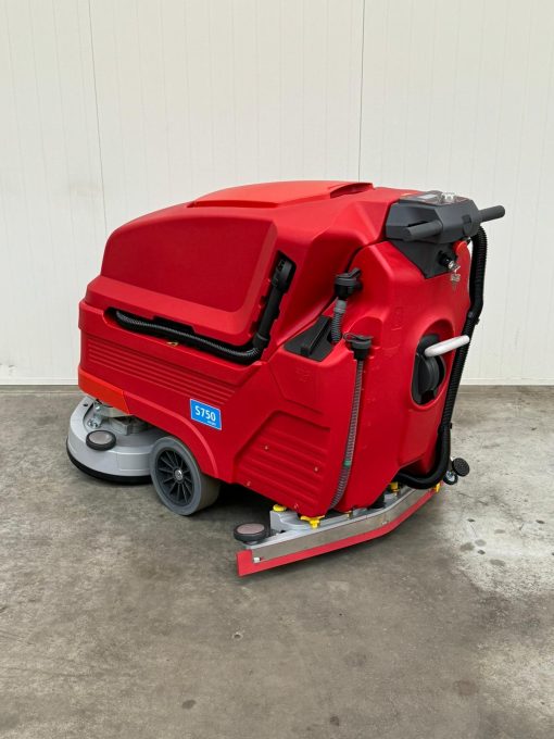 Meijer S750BT schrob- zuigmachine-BM0009 - Afbeelding 6