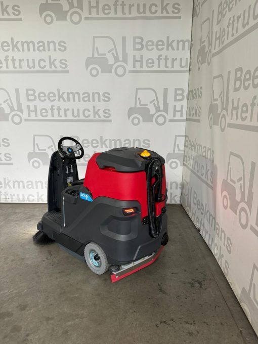 Meijer SR750C Schrobzuigmachine- BM2449 - Afbeelding 2