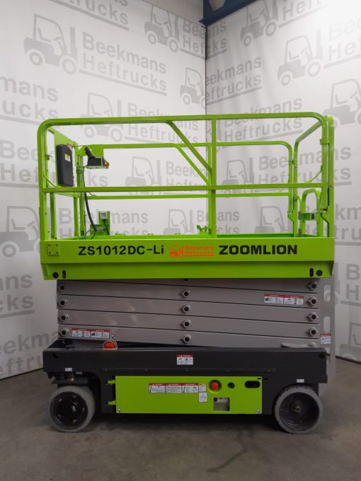 Zoomlion Hoogwerker ZS1012DC-LI-B2650 - Afbeelding 5