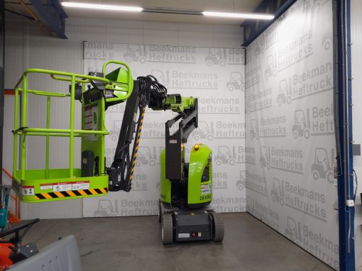 Zoomlion Hoogwerker ZA10RJE - BM2372 - Afbeelding 3