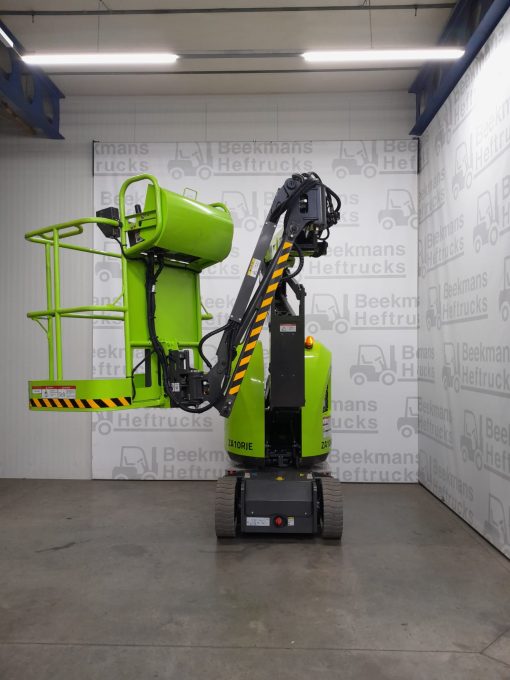 Zoomlion Hoogwerker ZA10RJE - BM2372 - Afbeelding 8