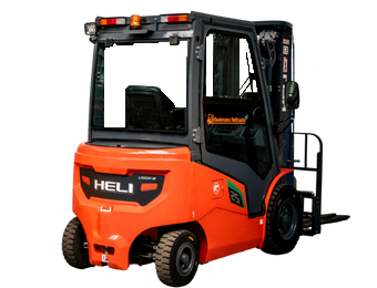 Heftruck kopen nieuw