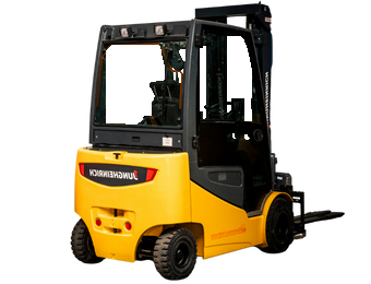 Heftruck leasen Jungheinrich
