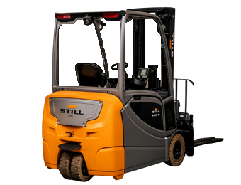 Heftruck huren kort Still