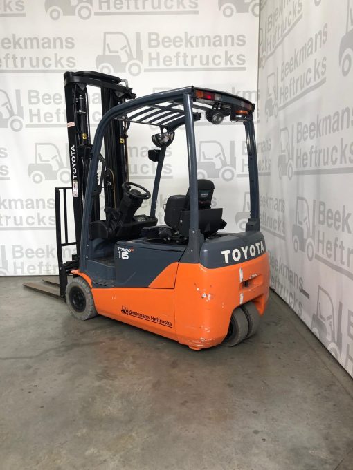 Toyota 8FBET18 - B2980 - Afbeelding 2