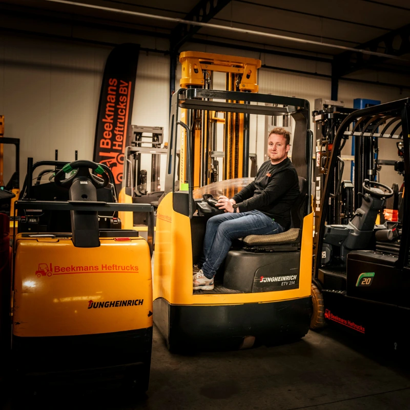 Het reach mechanisme
