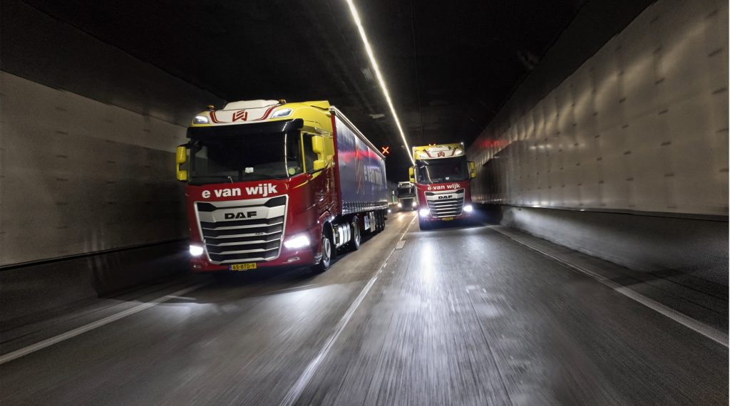 E. van Wijk palletwagen case