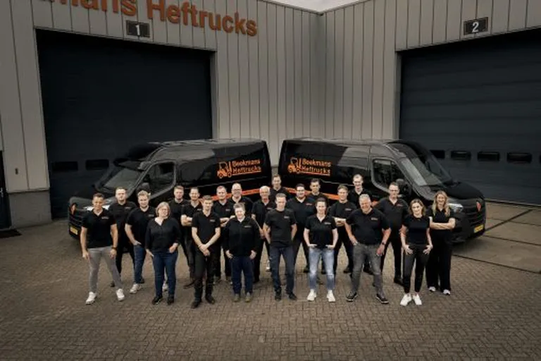 Het Beekmans team staat voor u klaar