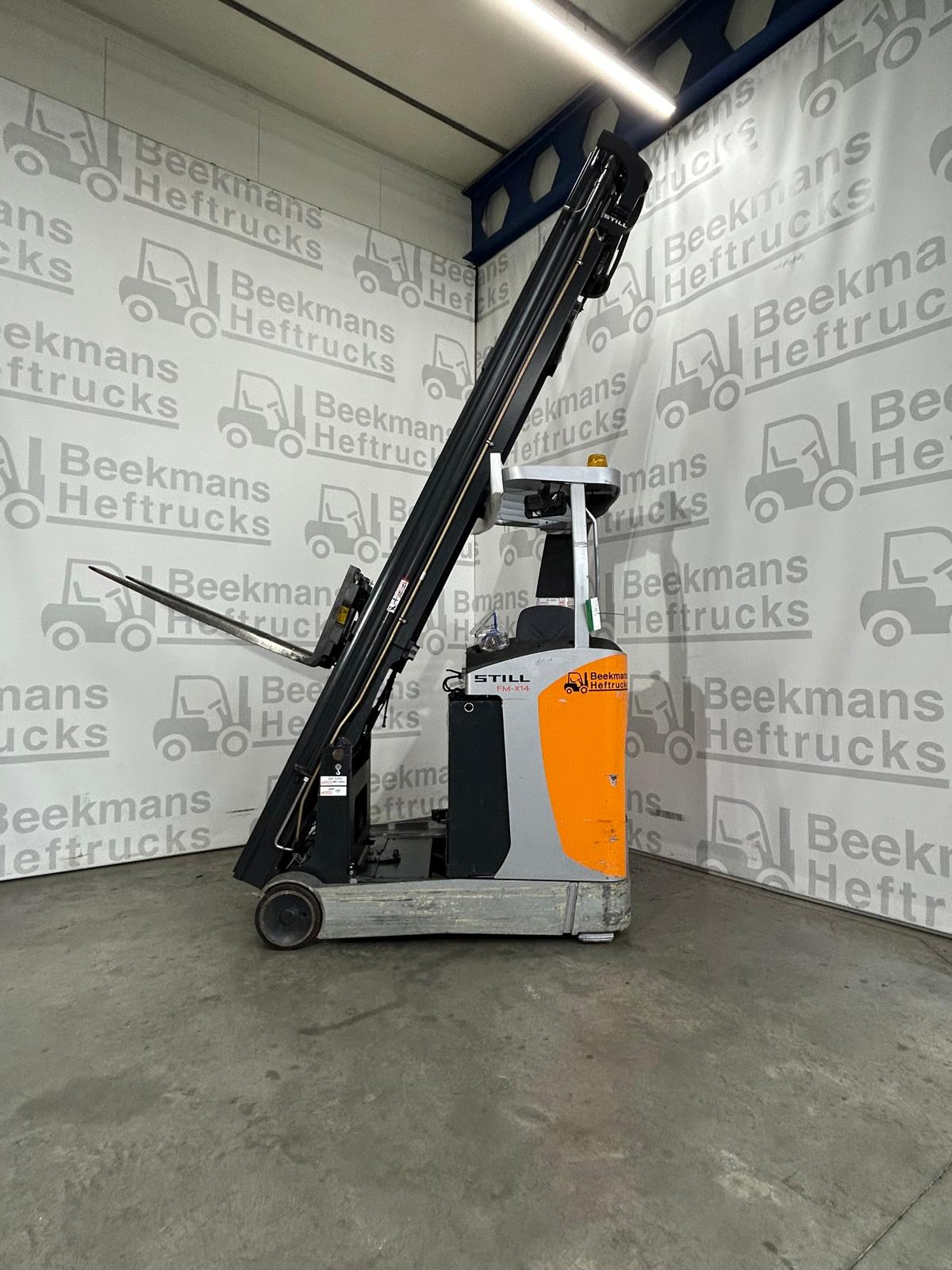 Still FM-X14 - BM2480