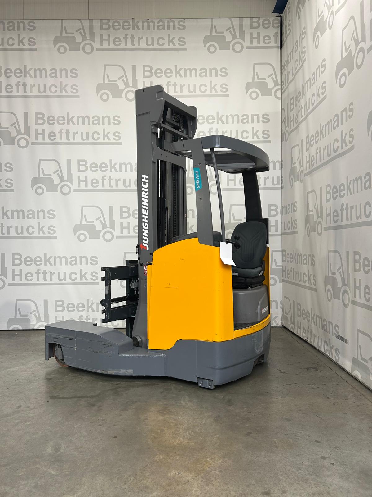 Jungheinrich ETVQ25 - B3536 - Afbeelding 2