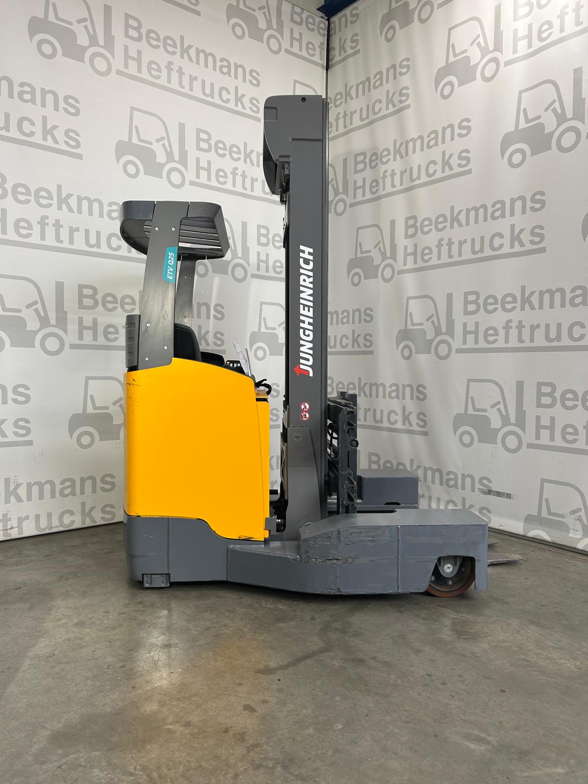 Jungheinrich ETVQ25 - B3536 - Afbeelding 3