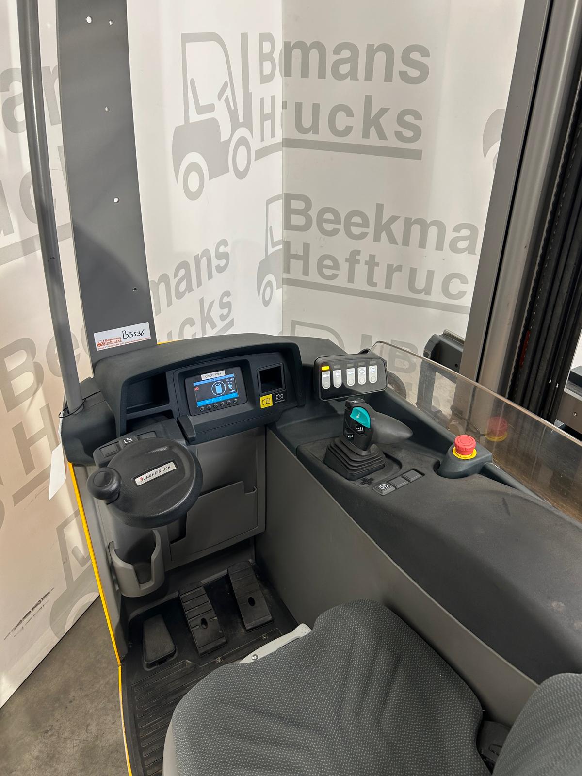 Jungheinrich ETVQ25 - B3536 - Afbeelding 4