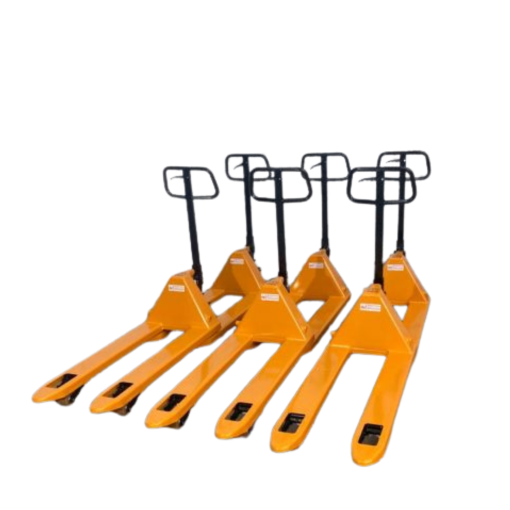 Handpompwagen Pramac 2.200 kg 525x1150 mm - Afbeelding 2